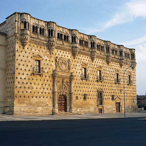 Palace of the Infantado, Guadalajara Palace of the Infantado, Guadalajara