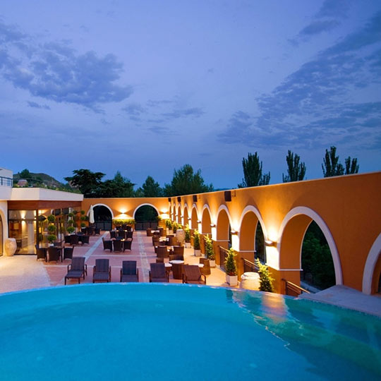 Terme di Paracuellos de Jiloca