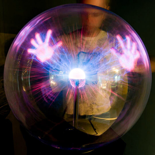 テネリフェ科学博物館 テネリフェ科学博物館