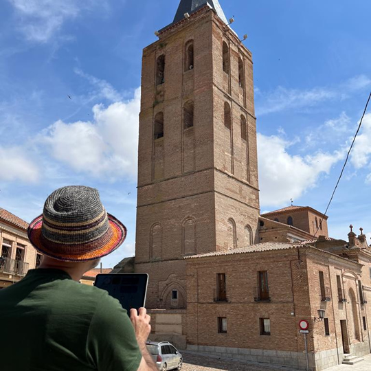 Madrigal de las Altas Torres, Avila