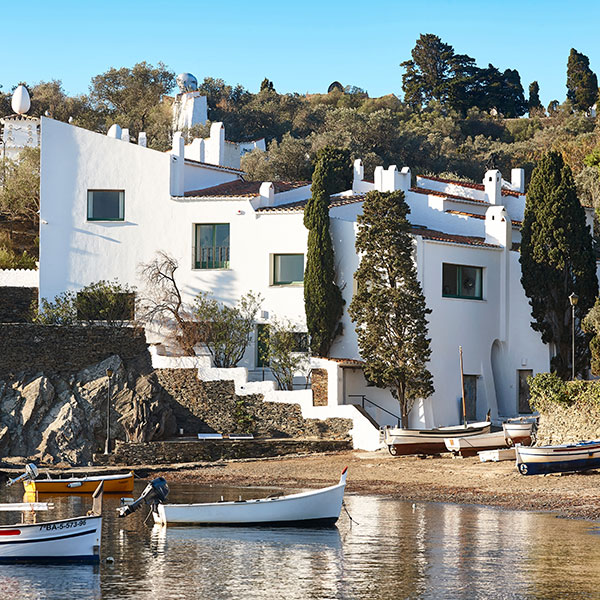Maison de Salvador Dalí à Port Lligat, Cadaqués