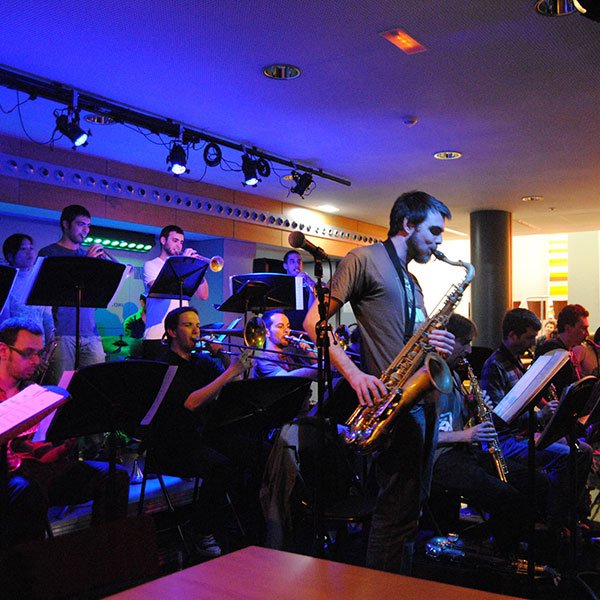 Festival Internacional de Jazz de Barcelona - Poble Nou Festival Internacional de Jazz de Barcelona - Poble Nou