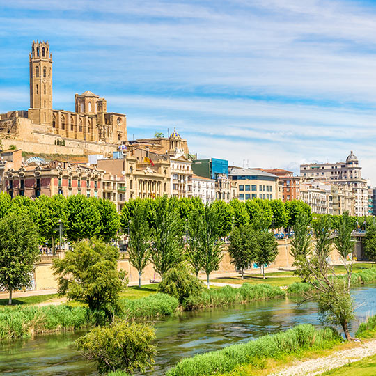 Lleida, Catalonia Lleida, Catalonia