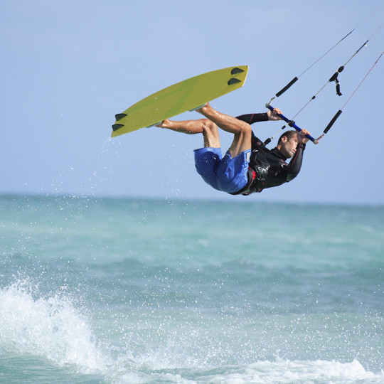 Kitesurf Kitesurf