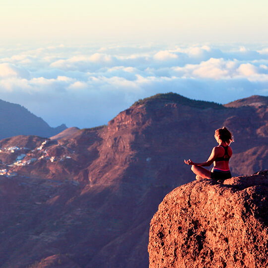 Yoga en las Islas Canarias Yoga en las Islas Canarias