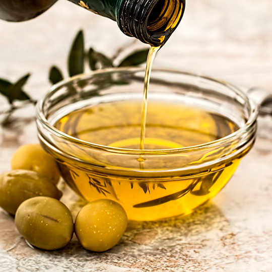 Olive oil Olive oil
