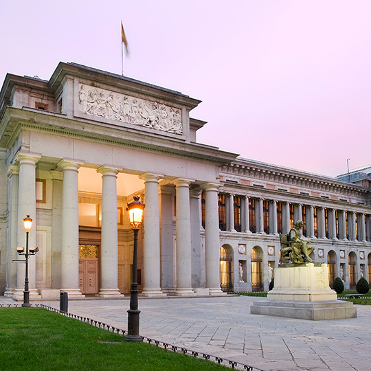 Museo del Prado, Madrid Museo del Prado, Madrid
