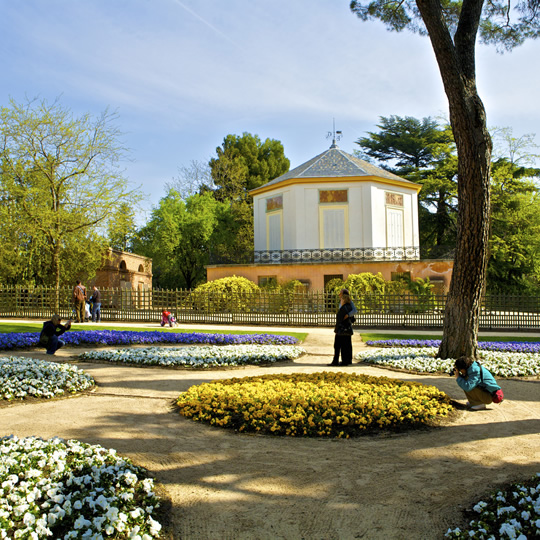 Parque El Capricho, Madrid Parque El Capricho, Madrid