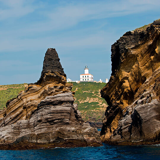 Reserva Natural de las Islas Columbretes, Comunidad Valenciana Reserva Natural de las Islas Columbretes, Comunidad Valenciana