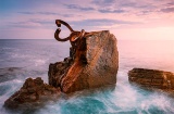 Chillida, l'artista basco universale...
