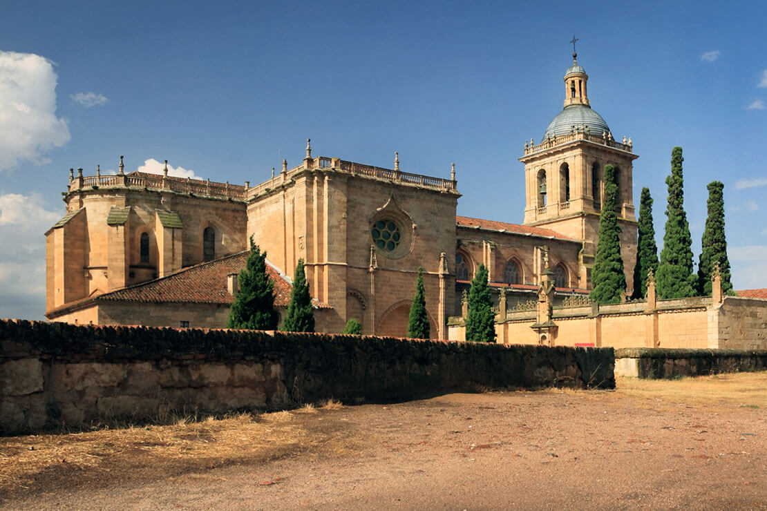 Catedral de Ciudad Rodrigo (Salamanca) Catedral de Ciudad Rodrigo (Salamanca)