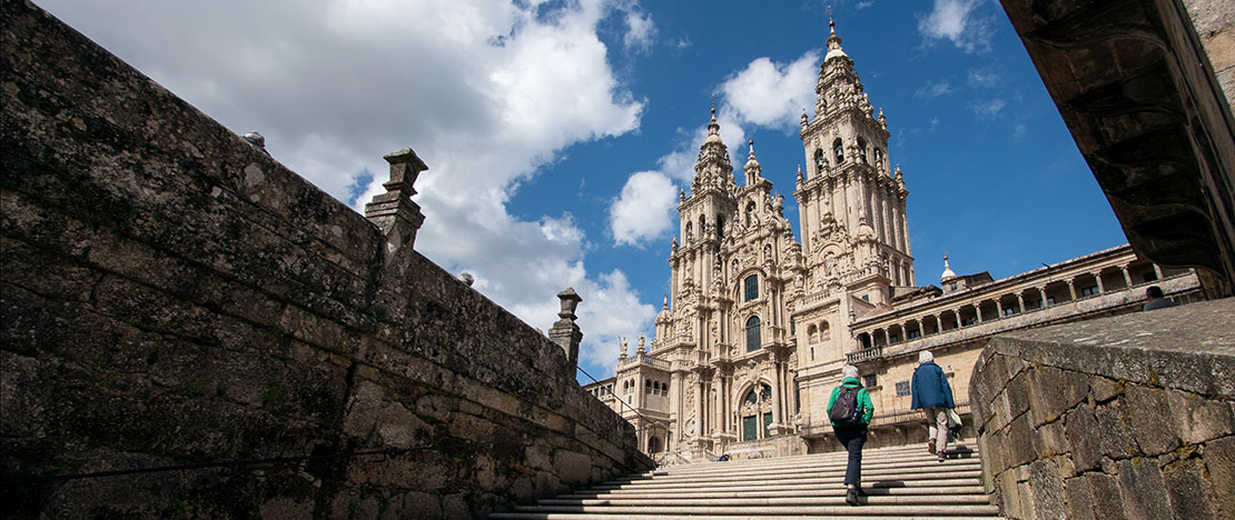 Catedral de Santiago de Compostela Catedral de Santiago de Compostela