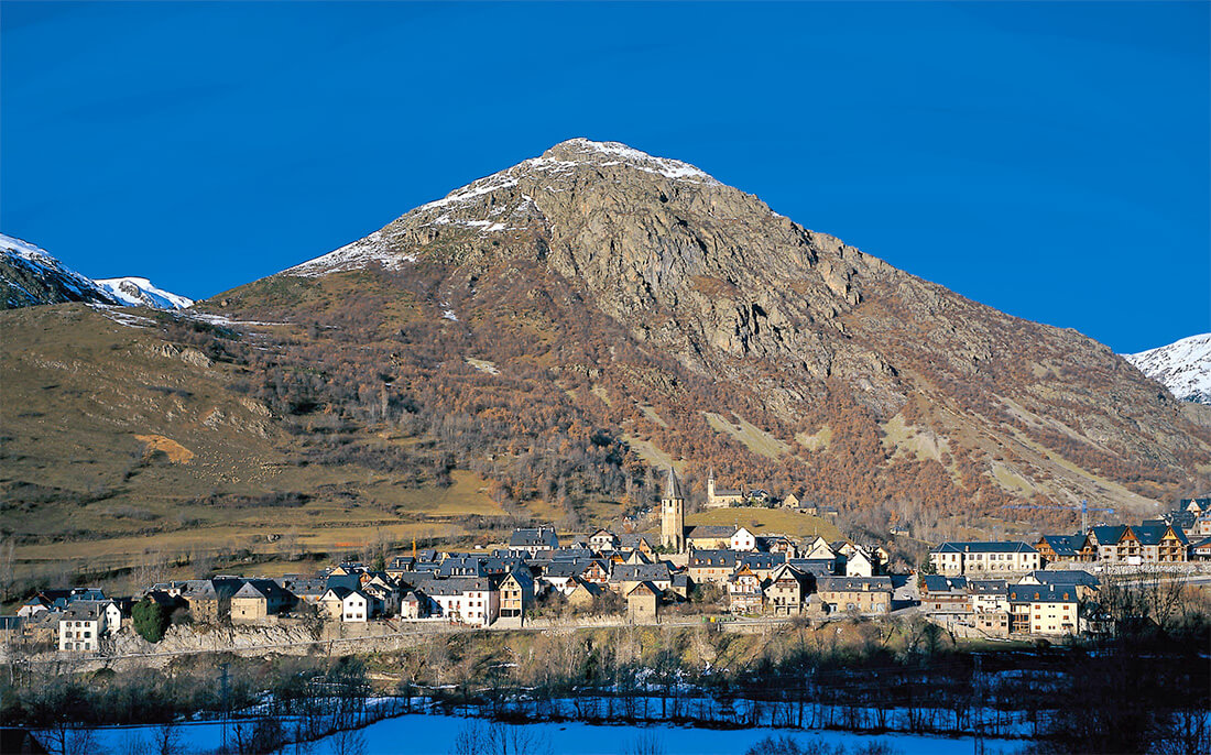 Salardú, Vall d'Aran Salardú, Vall d'Aran