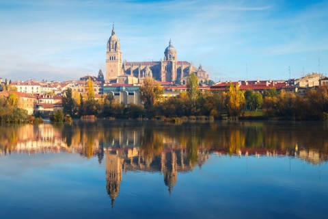 Salamanca, Castile-León