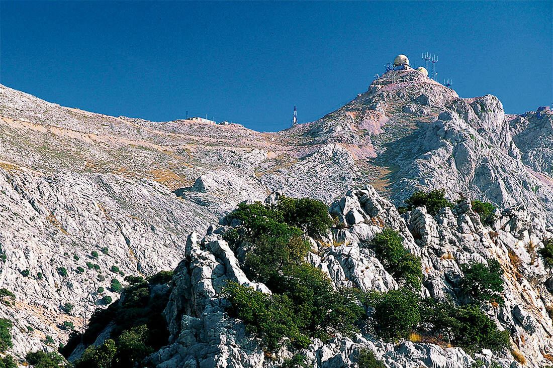 トラムンタナ山脈(マヨルカ島) トラムンタナ山脈(マヨルカ島)