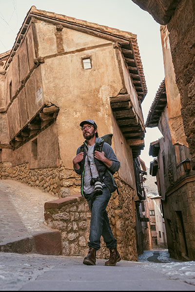 Pueblos de la españa menos conocida en Aragón
