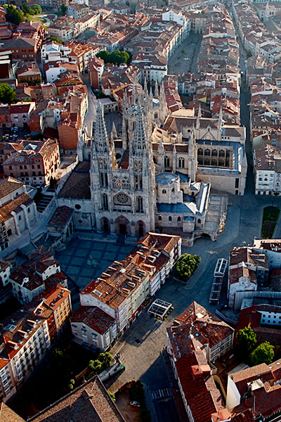 4 viajes que te encantarán a ciudades de la España interior