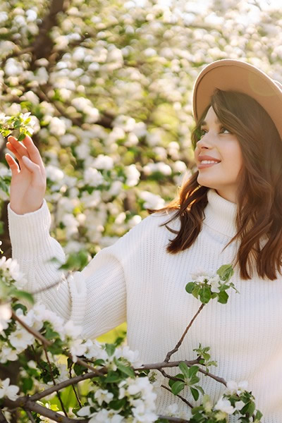 España en primavera: ¡Un placer para los sentidos!
