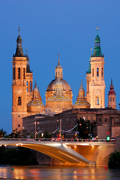 Basílica del Pilar Basílica del Pilar