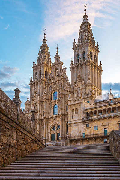 Catedral de Santiago de Compostela Catedral de Santiago de Compostela