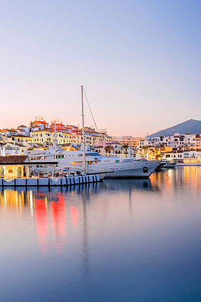 Puerto Banús, Marbella Puerto Banús, Marbella