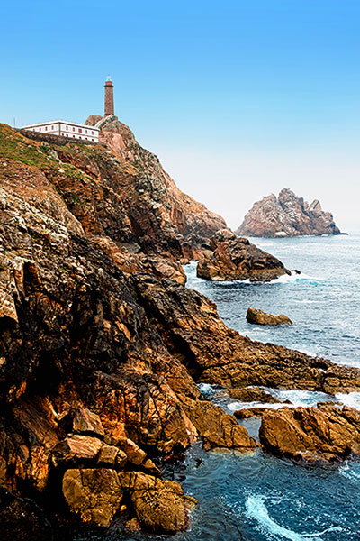 Faro de Cabo Vilán Faro de Cabo Vilán
