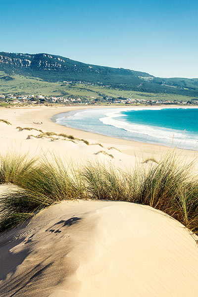 Playa en Tarifa, Cádiz Playa en Tarifa, Cádiz