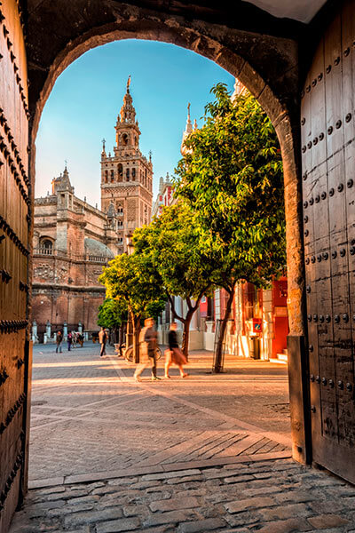 Catedral de Sevilla Catedral de Sevilla