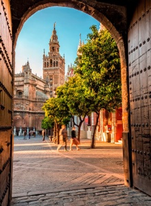 Catedral de Sevilla