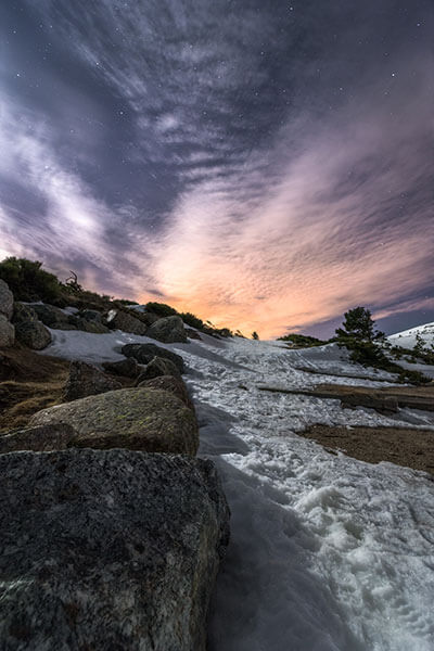 Peñalara. Parque Nacional de la Sierra de Guadarrrama Peñalara. Parque Nacional de la Sierra de Guadarrrama