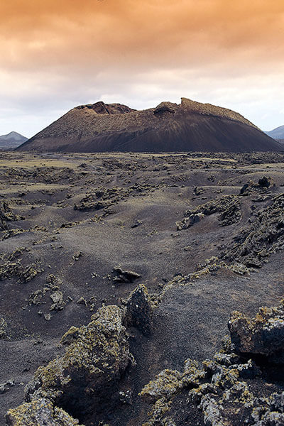 Parque Nacional de Timafaya Parque Nacional de Timafaya