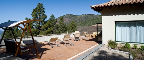 Parador Cruz de Tejeda a Gran Canaria, Isole Canarie