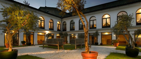 Parador de Trujillo, Estremadura