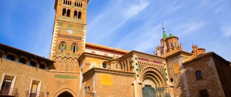 Catedral de Santa Maria de Mediavilla. Teruel