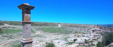 The Pilones Trail in Allepuz, Teruel