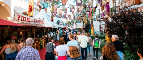 Ibiza’s Medieval Market