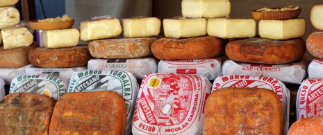 Queso de Mahón, Menorca