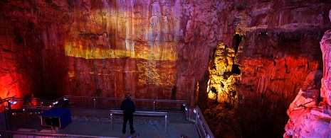 Cueva de los Franceses a Palencia