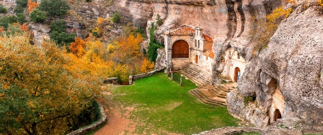 Monumento Naturale Ojo Guareña, Burgos