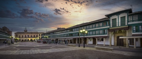 Almagro em Castela-La Mancha