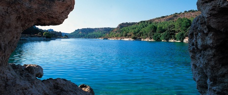 Parque Natural Lagunas de Ruidera, Castela-La Mancha