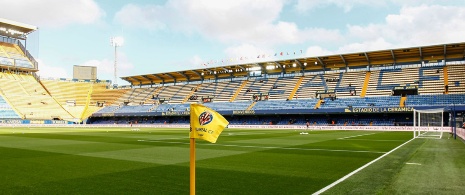 Estadio de la Cerámica (Villarreal CF) in Villarreal