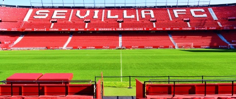 Estadio Ramón Sánchez-Pizjuán (Sevilla FC) in Sevilla