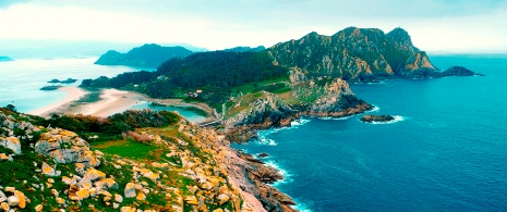 Parque Nacional Marítimo-Terrestre das Ilhas Atlânticas da Galiza