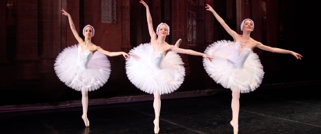 Danza clásica