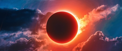 Eclipse solar