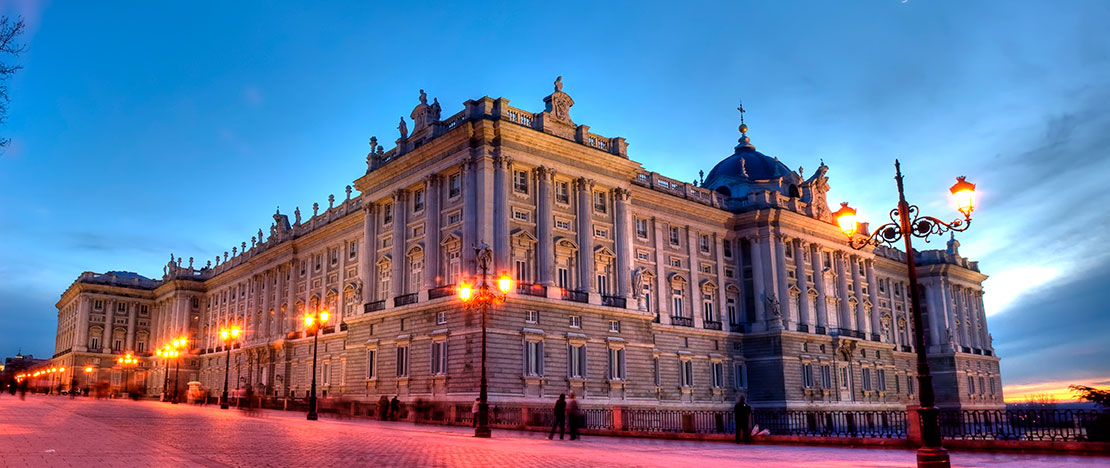 Palacio Real de Madrid Palacio Real de Madrid