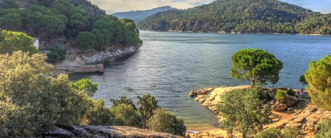 Pantano de San Juan (Autonome Gemeinschaft Madrid)
