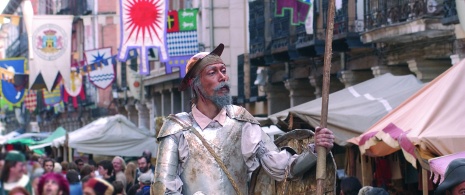 Cervantes week in Alcalá de Henares
