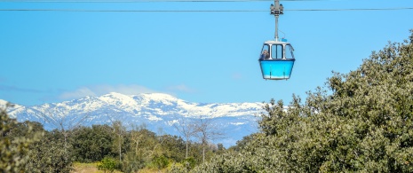 Funivia di Madrid